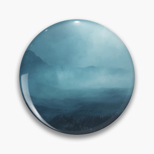 Item preview, Full Moon Valley designed and sold by KootenayDesigns.