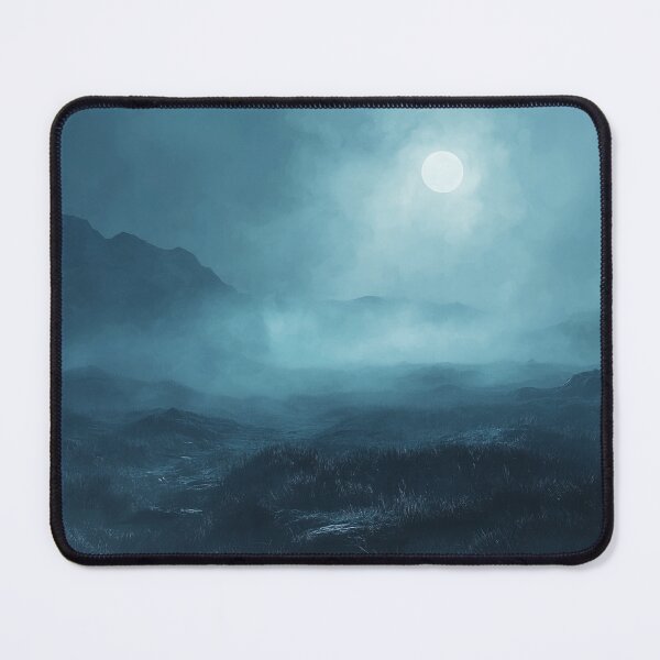 Item preview, Full Moon Valley designed and sold by KootenayDesigns.