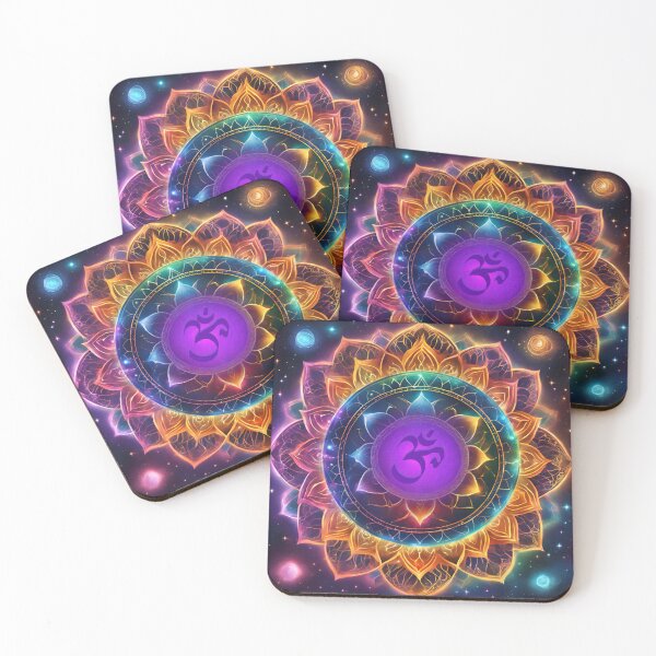 Item preview, Om colors designed and sold by whatthefoxsays.