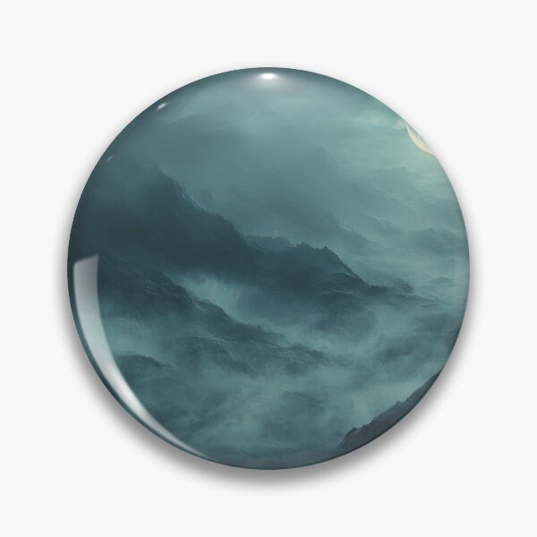 Item preview, Full Moon Valley designed and sold by KootenayDesigns.
