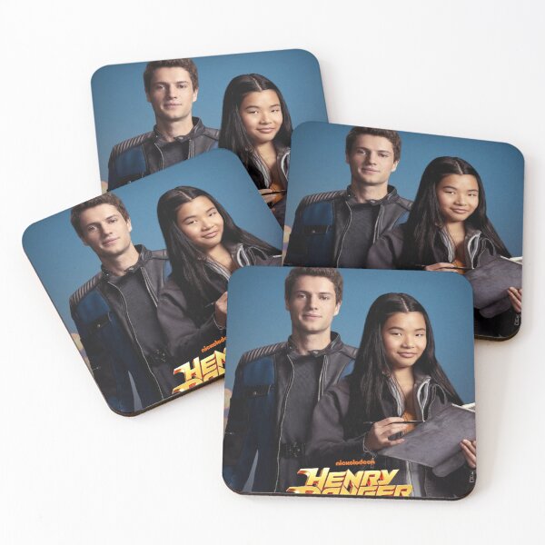 Item preview, Henry Danger: The Movie designed and sold by Merch by Laiba.
