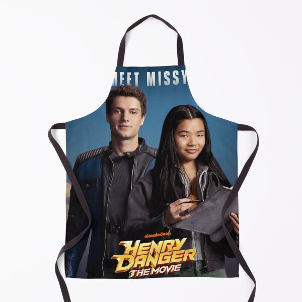 Item preview, Henry Danger: The Movie designed and sold by Merch by Laiba.