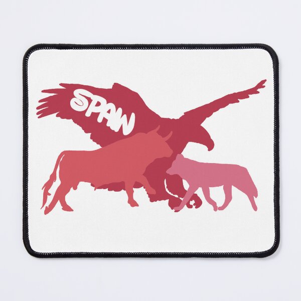 Item preview, Animals of Spain designed and sold by Animals-by-JB.