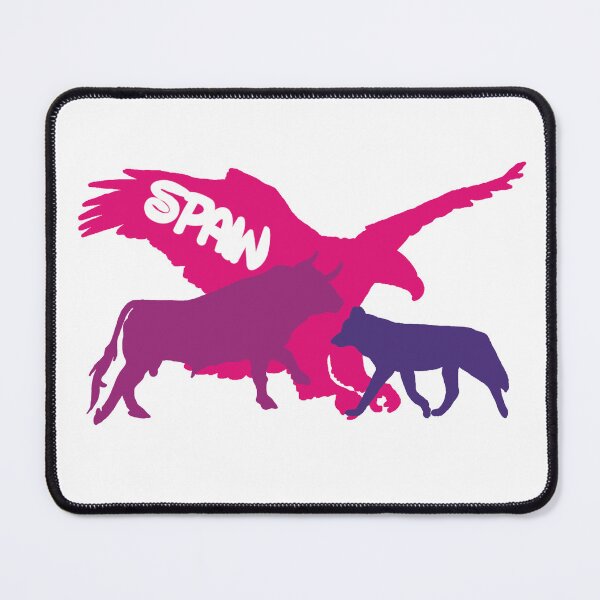 Item preview, Animals of Spain designed and sold by Animals-by-JB.