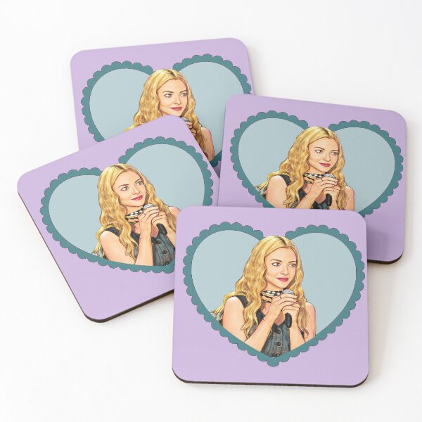 Item preview, Mamma Mia Sophie Amanda Seyfried designed and sold by baranskini.