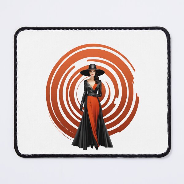 Item preview, Halloween Lady designed and sold by Made-by-Gus.