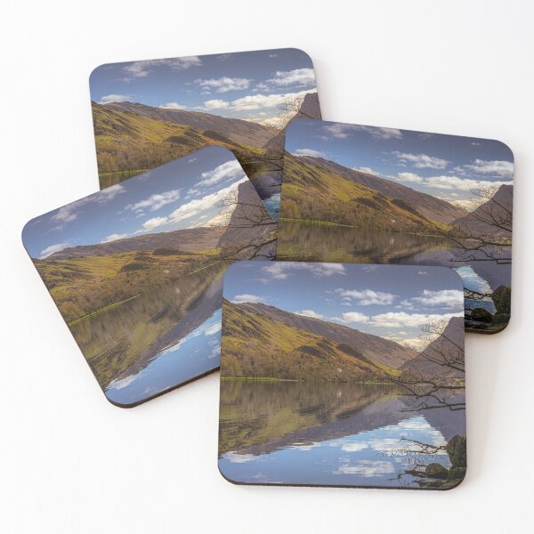 Item preview, "Reflections of Tranquility: Buttermere's Natural Harmony" designed and sold by philpace.