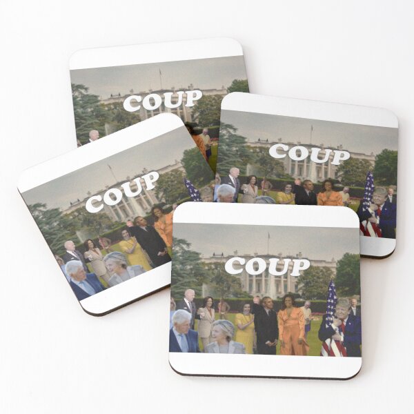 Item preview, Coup designed and sold by AdhesiveArchive.