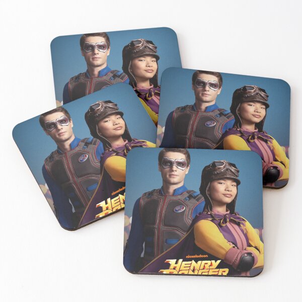 Item preview, Henry Danger: The Movie designed and sold by Merch by Laiba.