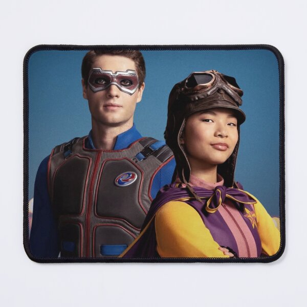 Item preview, Henry Danger: The Movie designed and sold by Merch by Laiba.