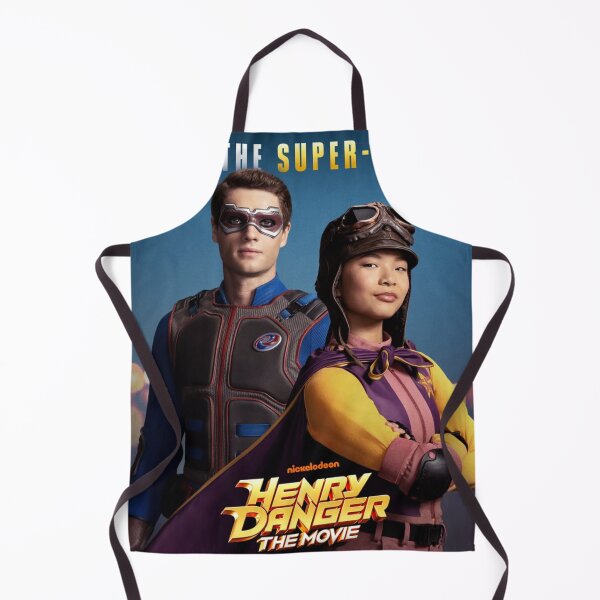 Item preview, Henry Danger: The Movie designed and sold by Merch by Laiba.