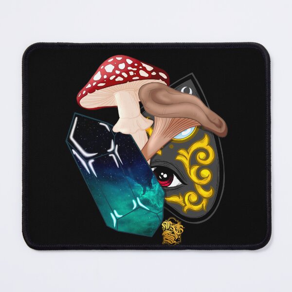Item preview, Mystic Mushrooms designed and sold by BlackGates.