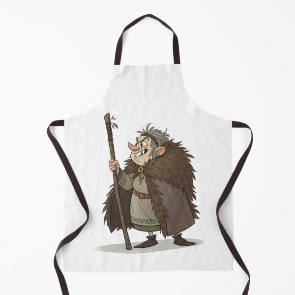 Item preview, Grýla 12 designed and sold by AIfolklore.