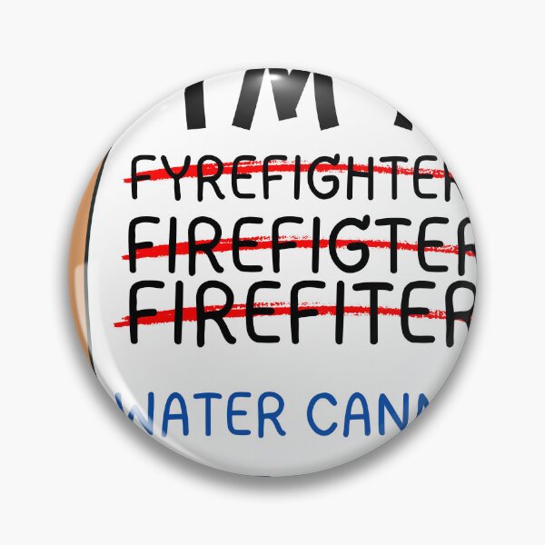 Item preview, I'M A FIREFIGHTER FUNNY DESIGN designed and sold by SellingStuff91.