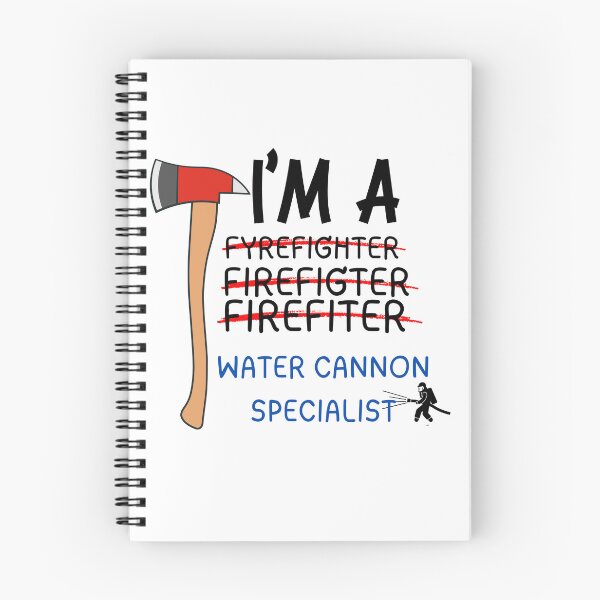 Item preview, I'M A FIREFIGHTER FUNNY DESIGN designed and sold by SellingStuff91.