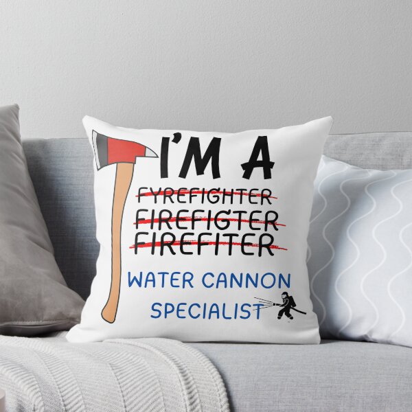 Item preview, I'M A FIREFIGHTER FUNNY DESIGN designed and sold by SellingStuff91.