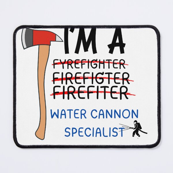 Item preview, I'M A FIREFIGHTER FUNNY DESIGN designed and sold by SellingStuff91.