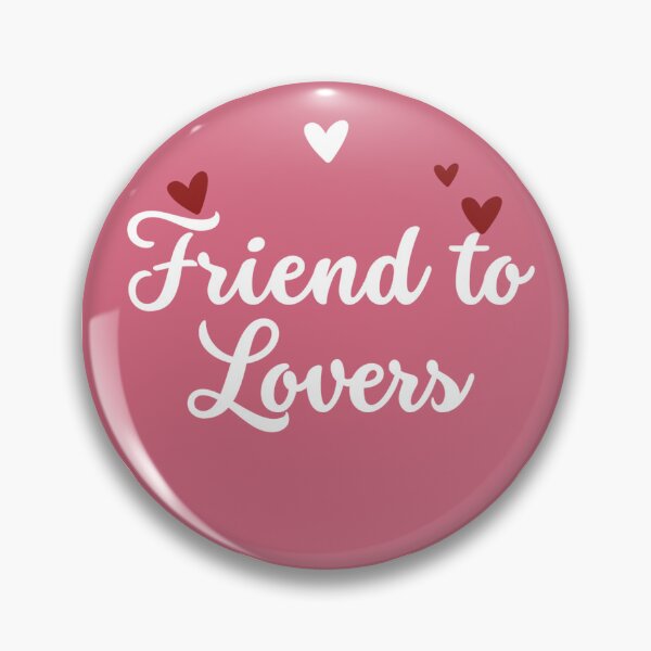 Item preview, Friends to Lovers Trope designed and sold by RomComGal.