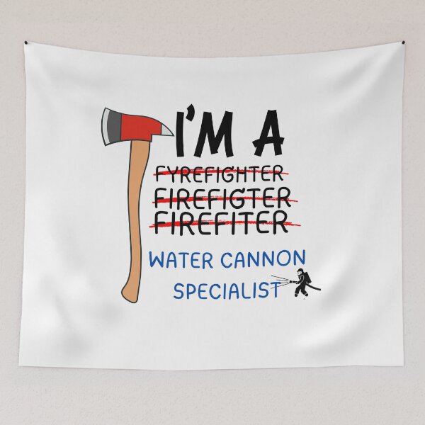 Item preview, I'M A FIREFIGHTER FUNNY DESIGN designed and sold by SellingStuff91.