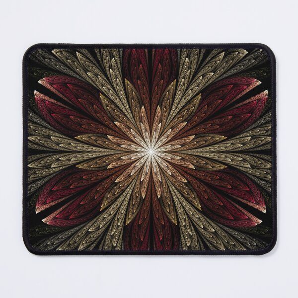 Item preview, Fractal Flower Mandala designed and sold by bloorose.