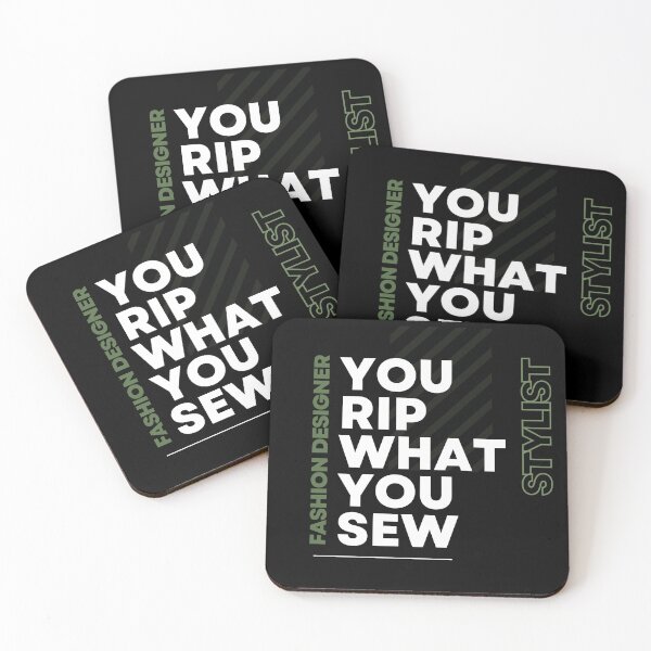 Item preview, You Rip what you Sew designed and sold by iphie-josanto.