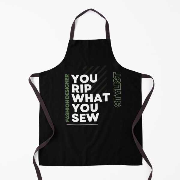 Item preview, You Rip what you Sew designed and sold by iphie-josanto.