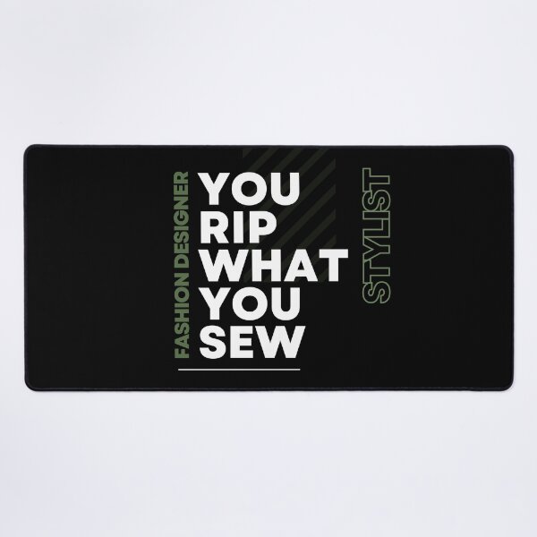 Item preview, You Rip what you Sew designed and sold by iphie-josanto.
