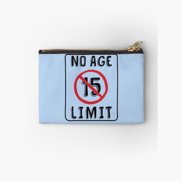Item preview, No Age Limit 15th Birthday Gifts Funny B-day for 15 Year Old designed and sold by MemWear.