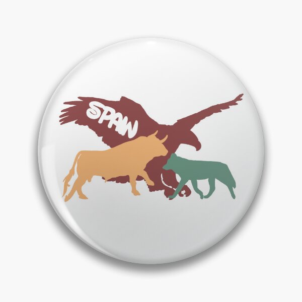 Item preview, Animals of Spain designed and sold by Animals-by-JB.