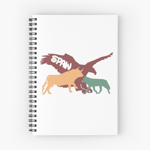 Item preview, Animals of Spain designed and sold by Animals-by-JB.