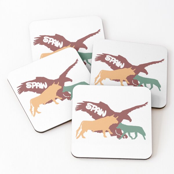 Item preview, Animals of Spain designed and sold by Animals-by-JB.