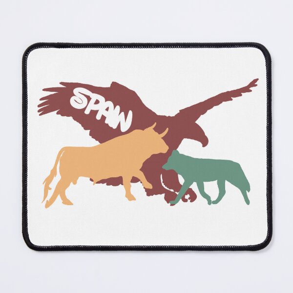 Item preview, Animals of Spain designed and sold by Animals-by-JB.
