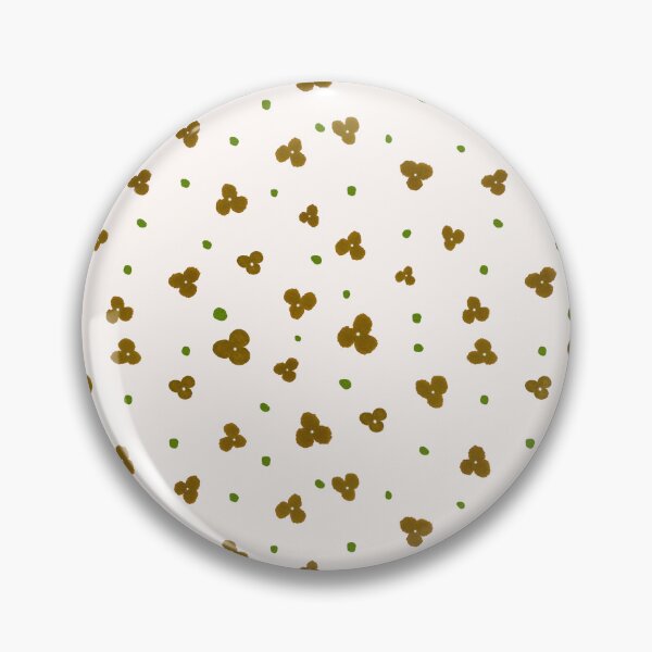Item preview, Christmas Charm - Brown & Green designed and sold by pixypalette.