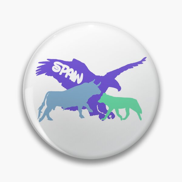 Item preview, Animals of Spain designed and sold by Animals-by-JB.