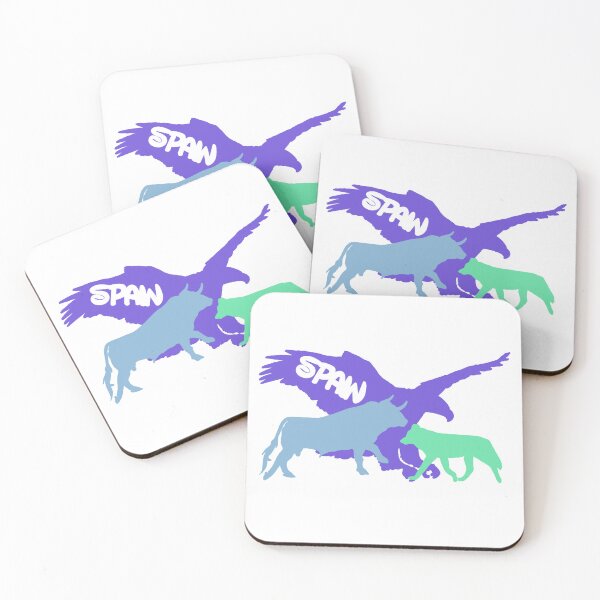 Item preview, Animals of Spain designed and sold by Animals-by-JB.