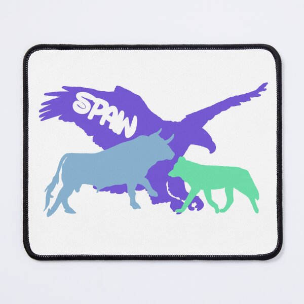 Item preview, Animals of Spain designed and sold by Animals-by-JB.