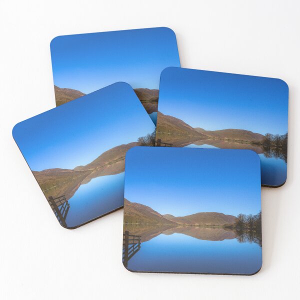 Item preview, "Perfect Reflections: Tranquility at Buttermere" designed and sold by philpace.