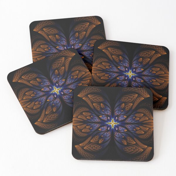 Item preview, Fractal Flower designed and sold by bloorose.