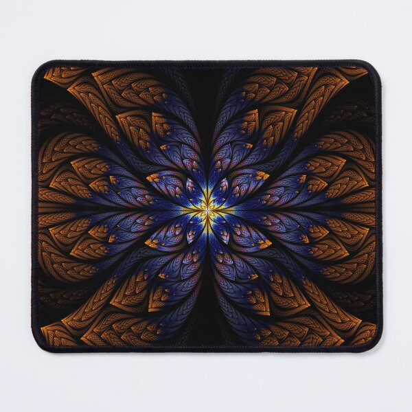 Item preview, Fractal Flower designed and sold by bloorose.