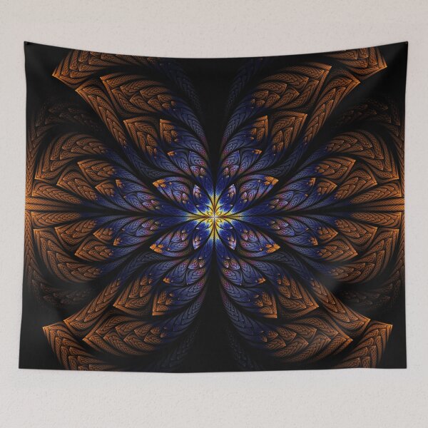 Item preview, Fractal Flower designed and sold by bloorose.