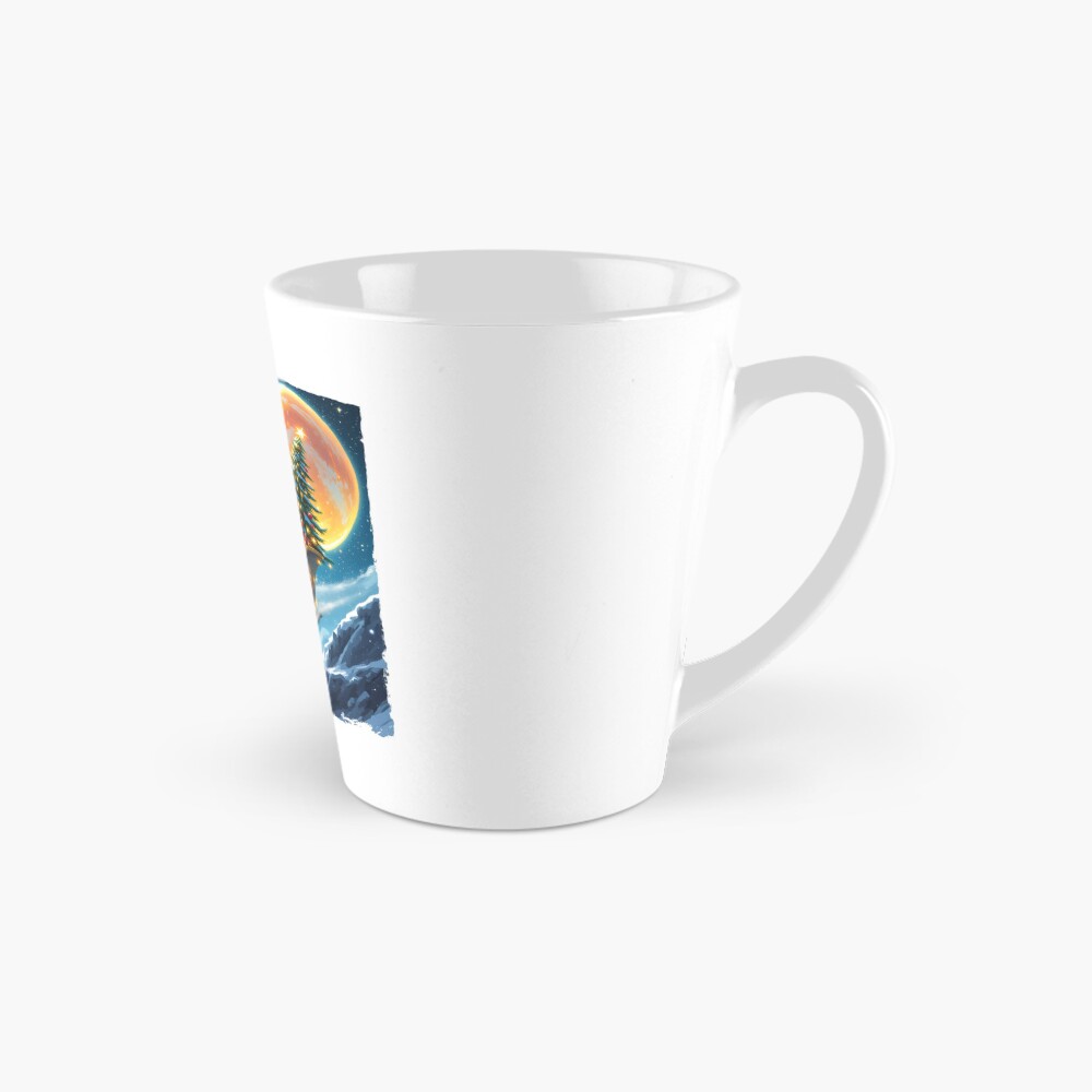 Item preview, Tall Mug designed and sold by Bou-khancha.