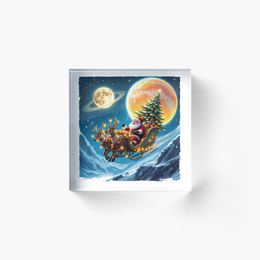 Item preview, Acrylic Block designed and sold by Bou-khancha.