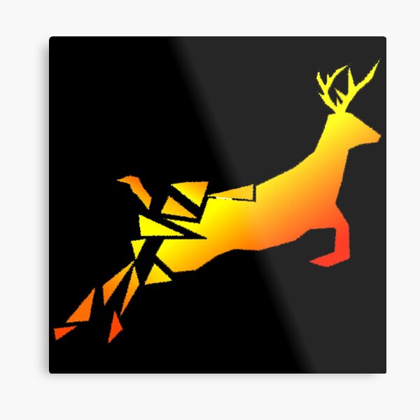 Item preview, Gazelle Art designed and sold by YounexxART.
