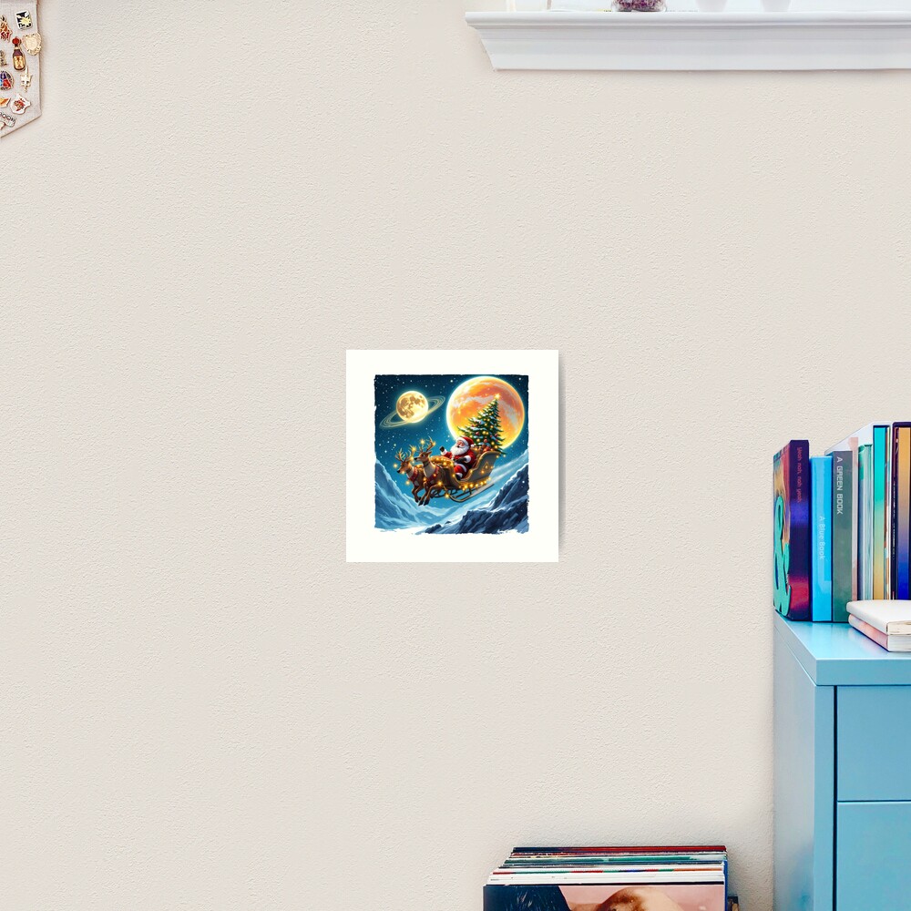 Item preview, Art Print designed and sold by Bou-khancha.