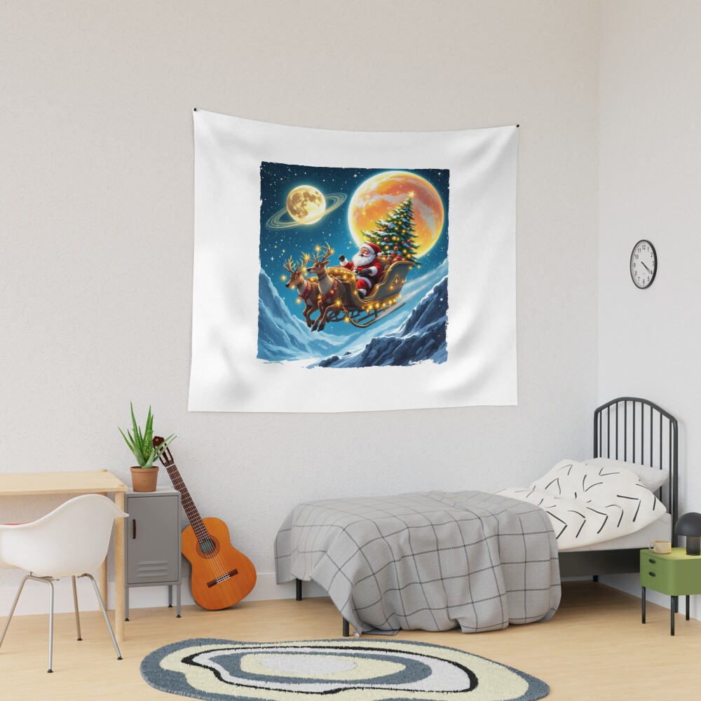 Item preview, Tapestry designed and sold by Bou-khancha.