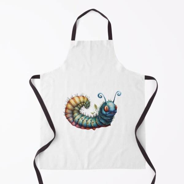 Item preview, Mystical Wonderland Worm designed and sold by Made-by-Gus.