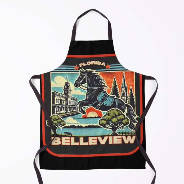 Artikelvorschau, Charme von Belleview, Florida entworfen und verkauft von LizzyLooDoo Designs.