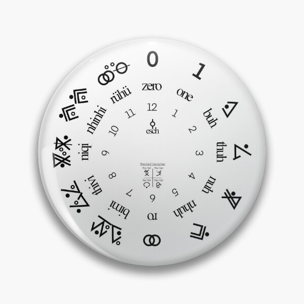 Item preview, Numarune Fibonacci Clock designed and sold by goblinprophet.