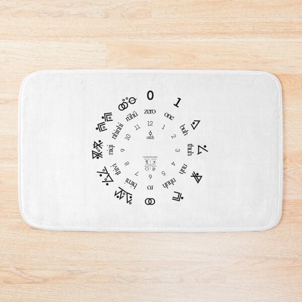 Item preview, Numarune Fibonacci Clock designed and sold by goblinprophet.