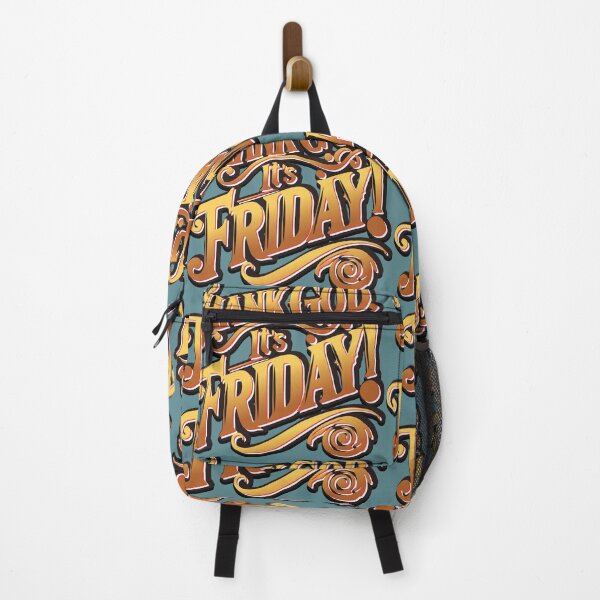 Item preview, Thank God It's Friday designed and sold by portokalis.